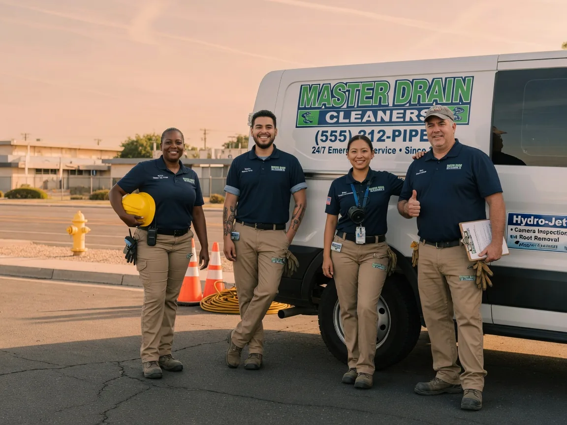 Drain Cleaning company in Moscow, TN