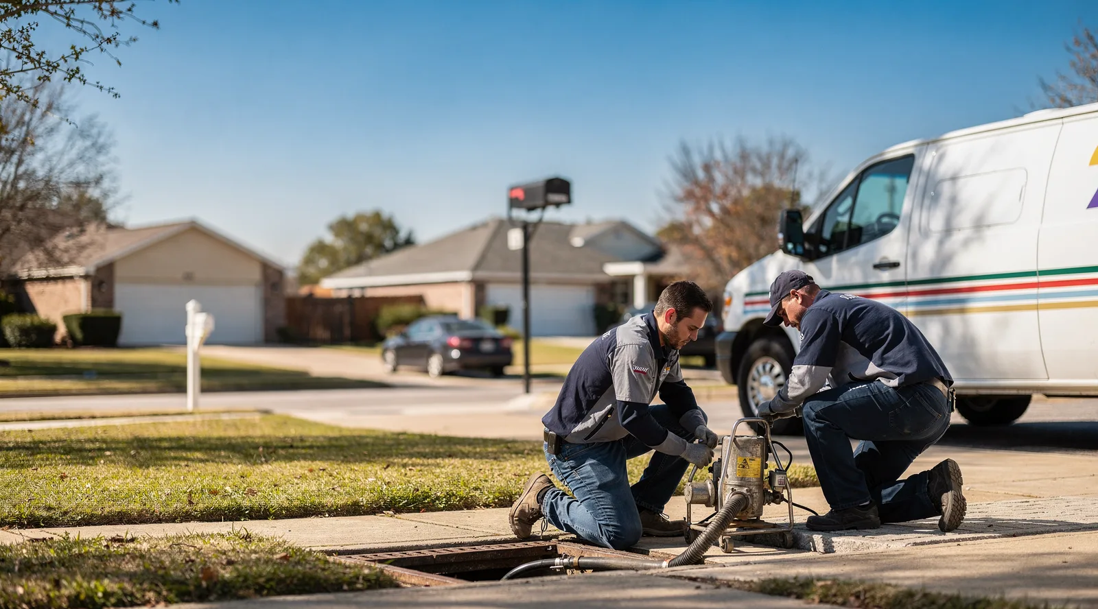 Drain Cleaning in Moscow, TN near me