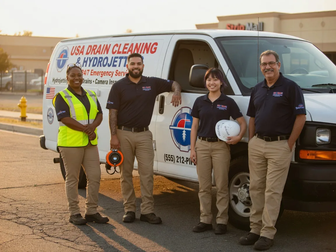Drain Cleaning company in Moscow, TN