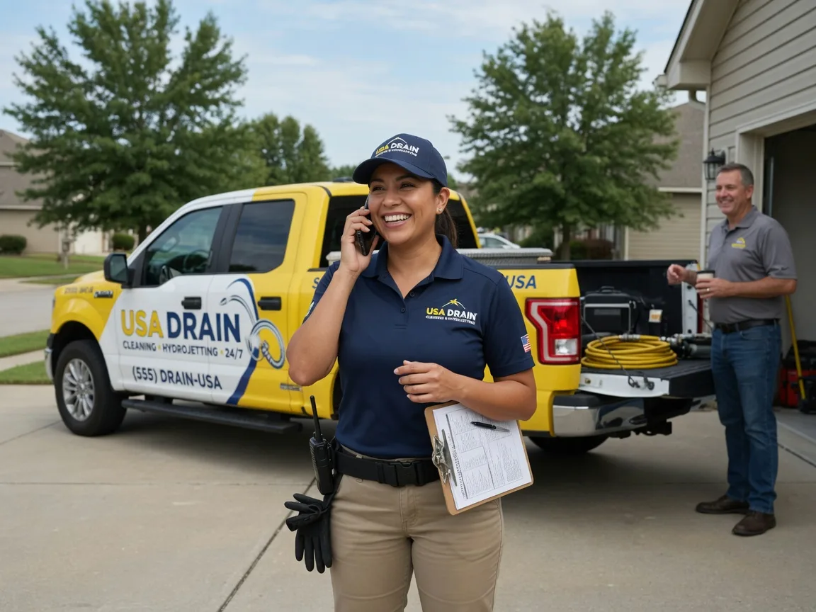 Drain Cleaning Moscow, TN FAQs